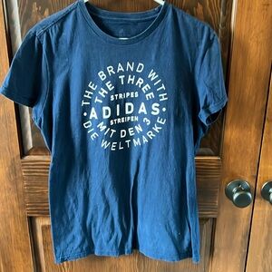 Navy T-shirt